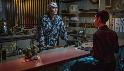 John Wick Kapitel 3 Mit Keanu Reeves & Mark Dacascos Actionfreunde