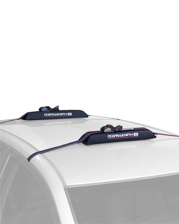 ROOF RACK SURF OCEAN & EARTH GALERIE SOUPLE Action Fun Lorient