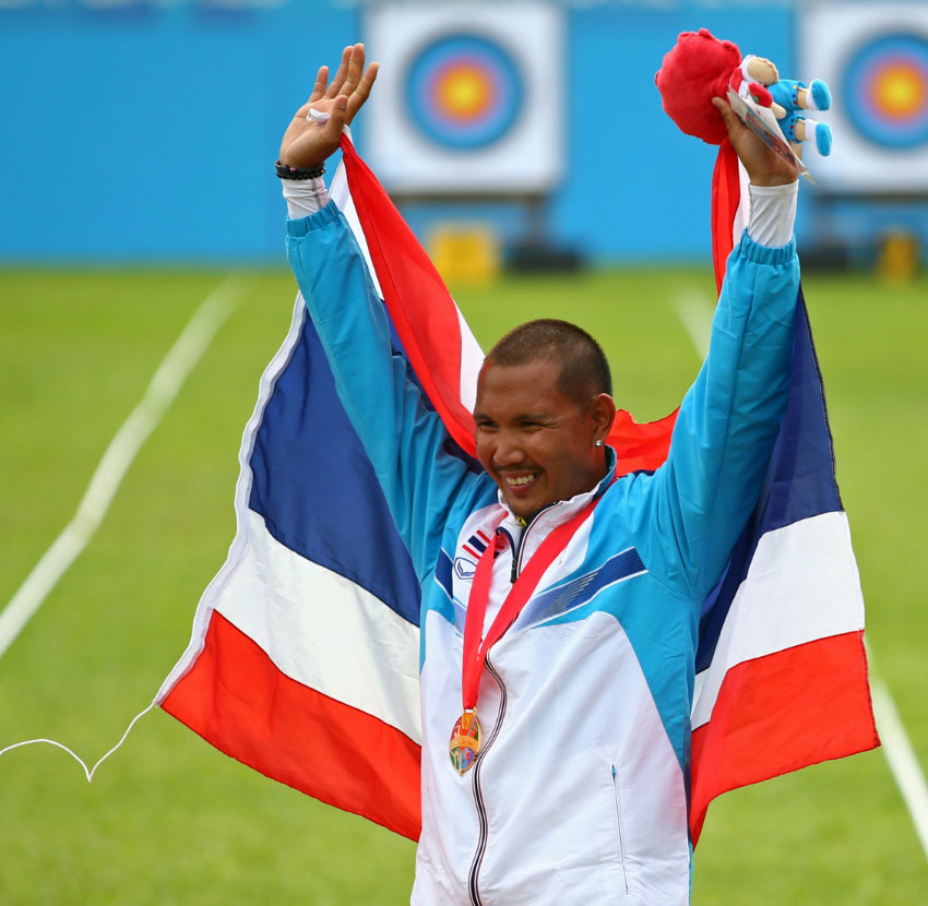 Southeast Asian Games Action Images