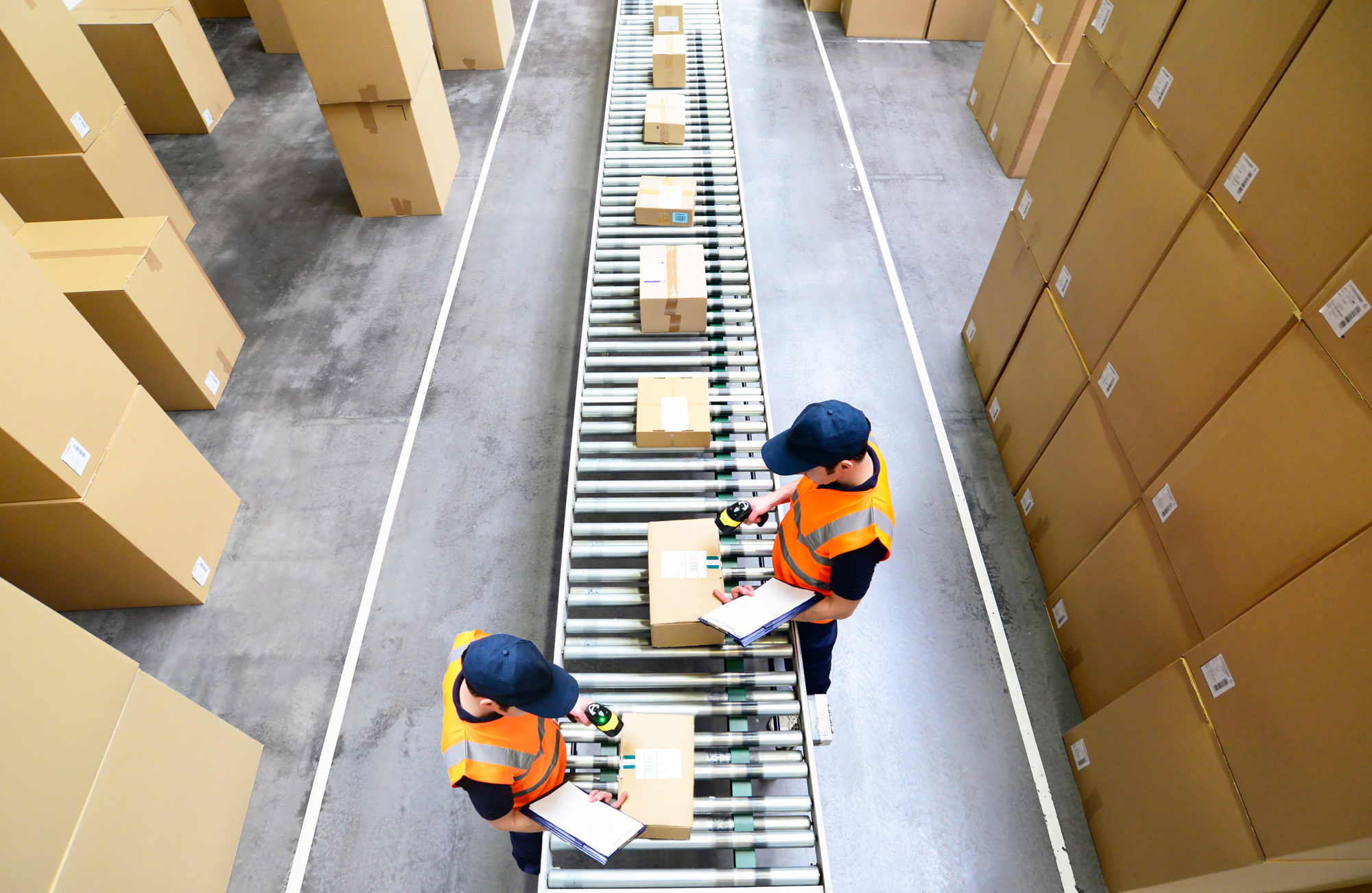 How to Improve Accuracy and Throughput in Your Shipping Department