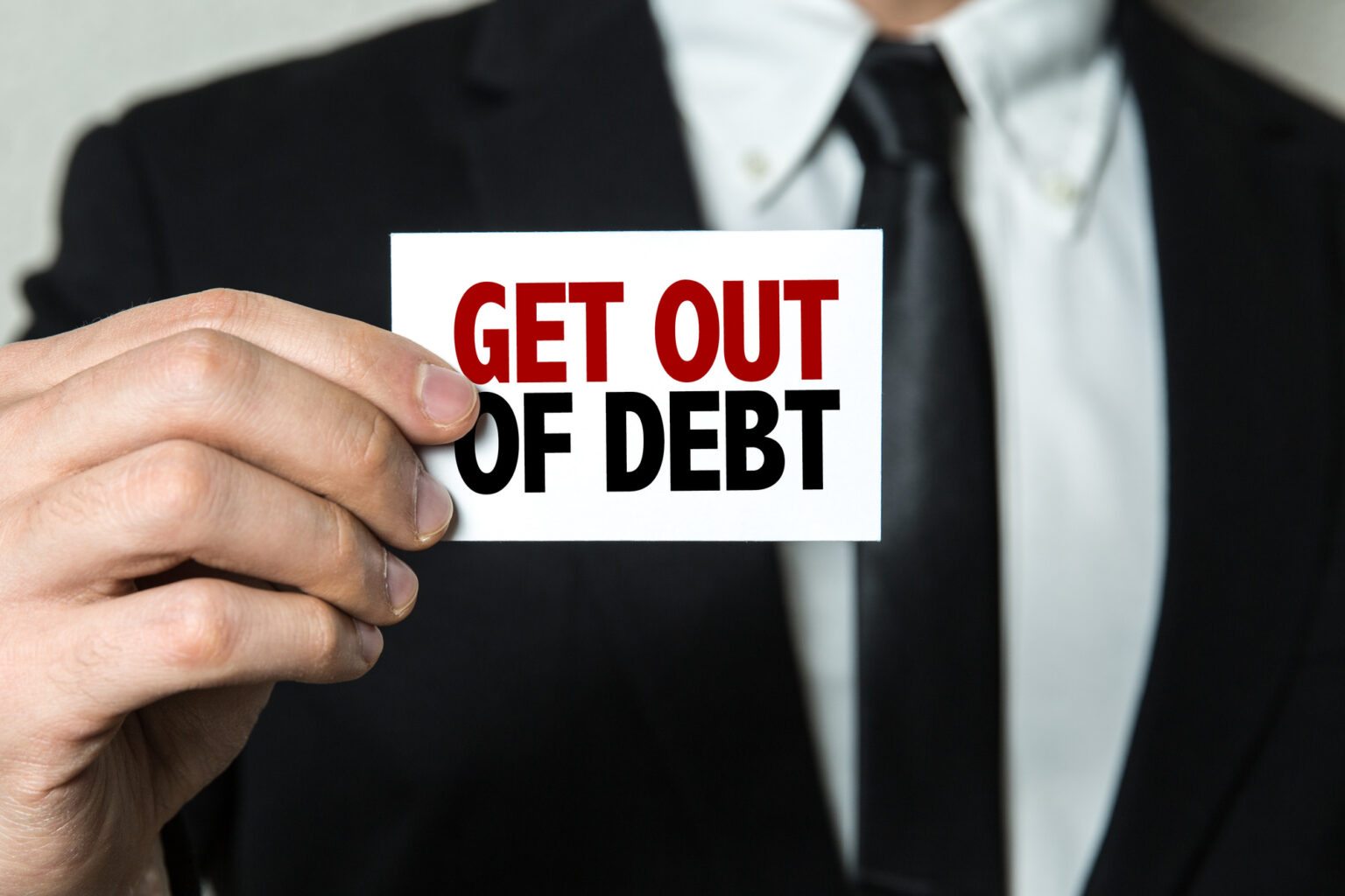 9 Handy Tips for Managing Personal Debt Properly