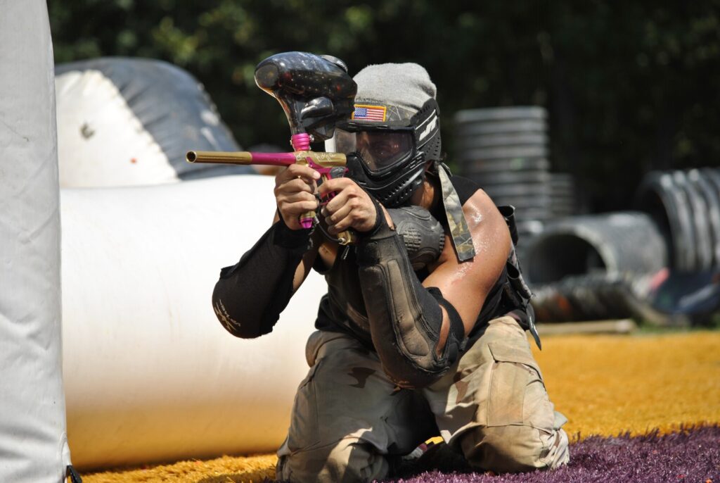 The Top 7 Paintball Games You Have to Try