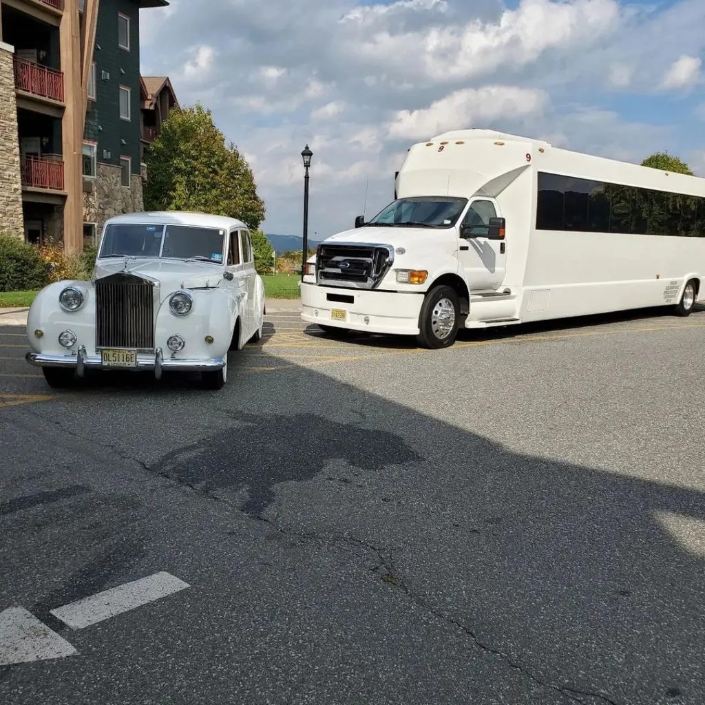 Winter Wedding Limo Specials in Westfield New Jersey Action Limos