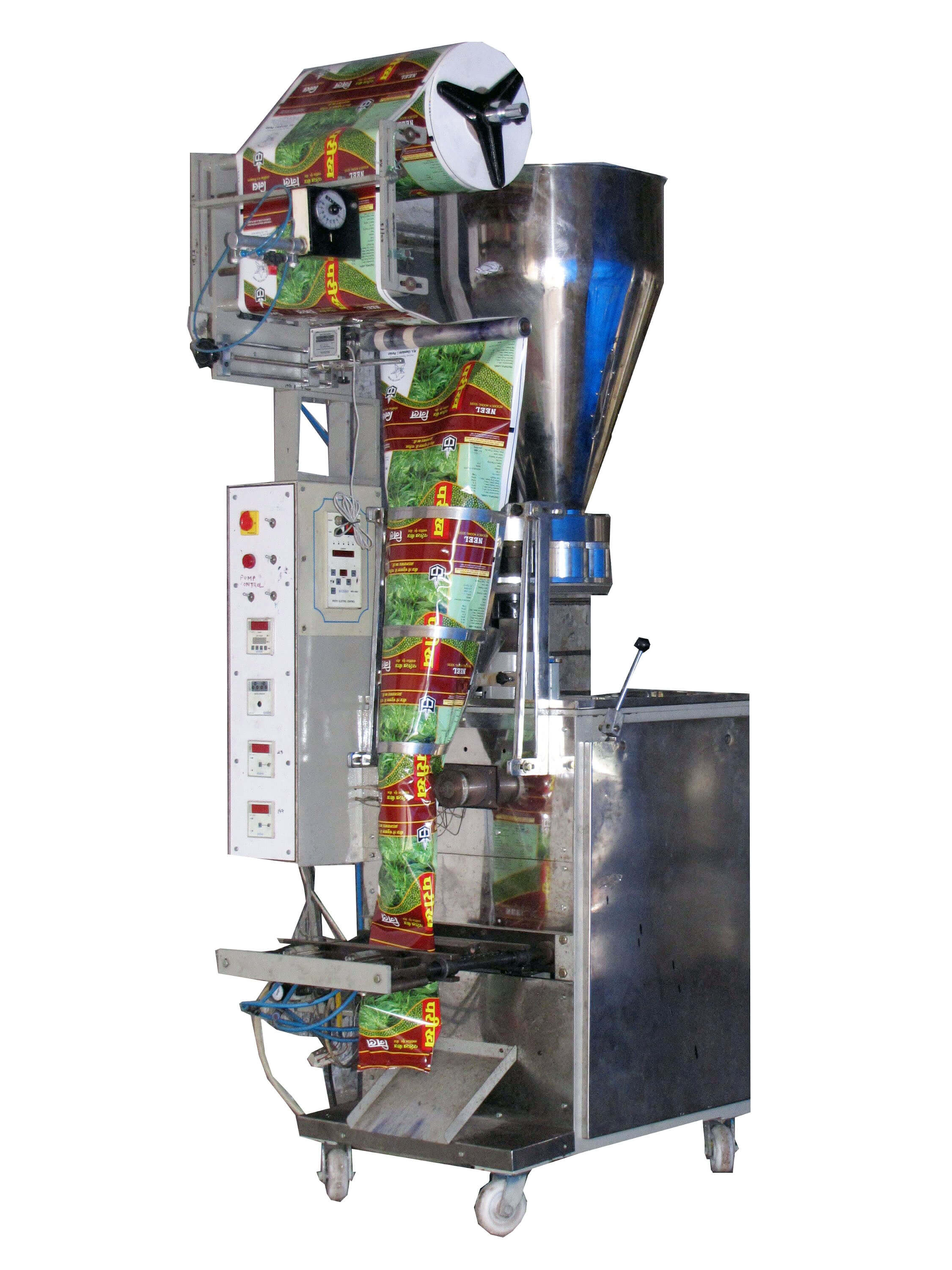 Bag & Pouch Filling Services ActionPak, Inc.