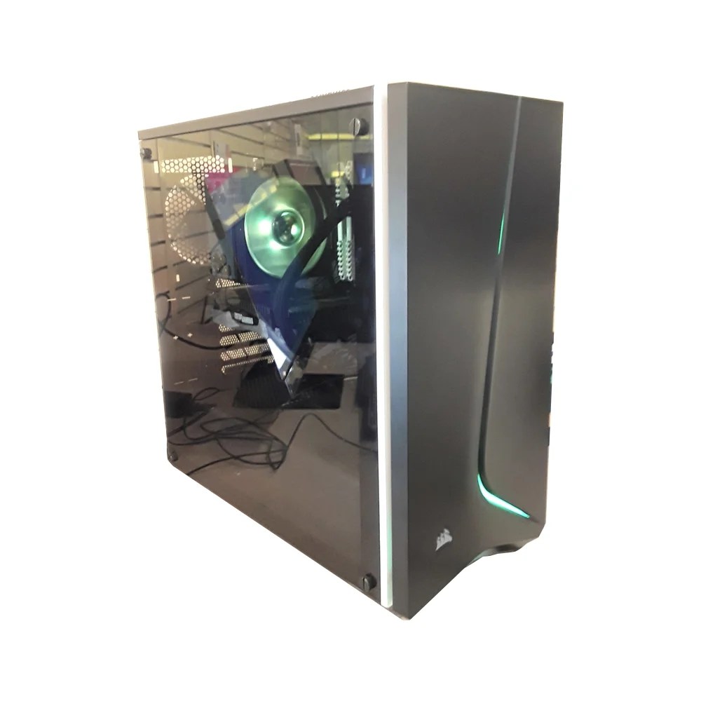 CUSTOM BUILD CORSAIR GAMING TOWER W/I59TH GEN Action
