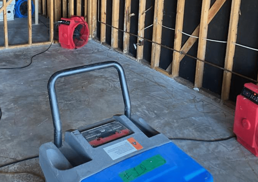 24Hour Emergency Water Extraction around The Woodlands TX