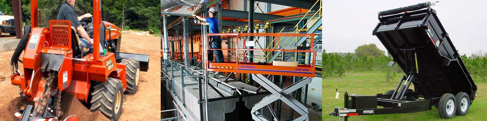 Equipment Rentals in Kingsport TN Action Rental