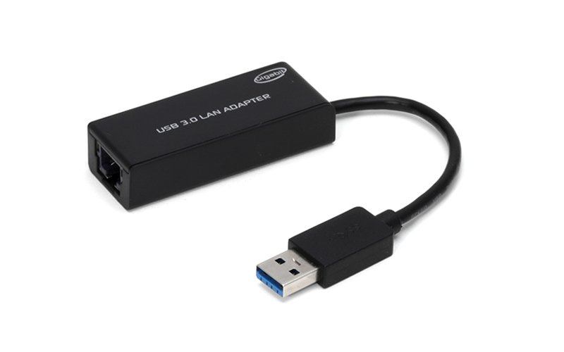 Usb 3.0 To Ethernet Adapter - Action Star Technology