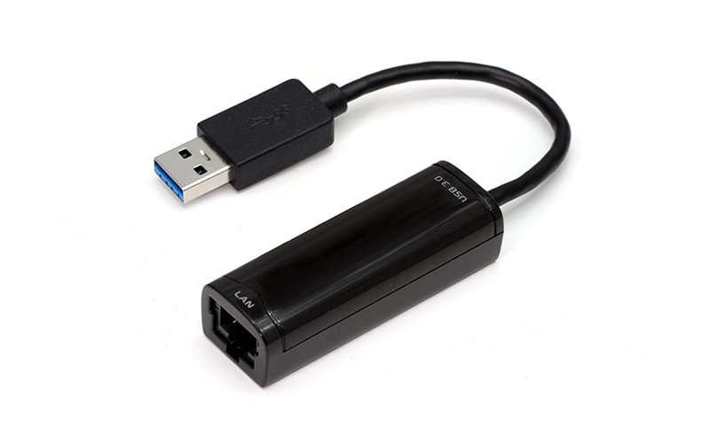 Usb 3.0 To Ethernet Mini Adapter - Action Star