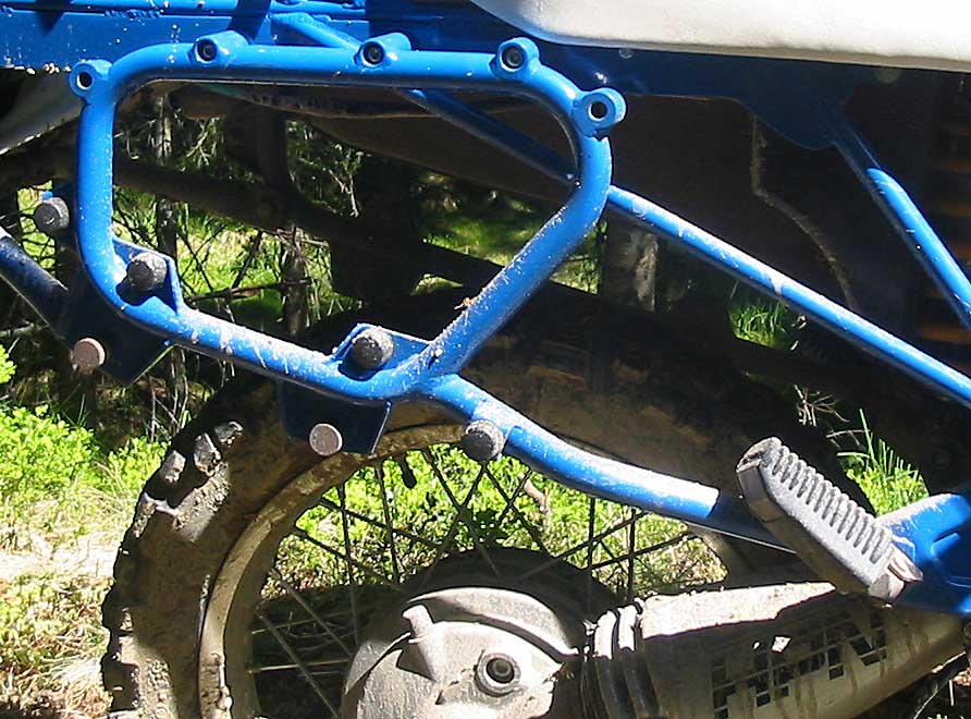 Making your own luggage rack Any tips? Page 3 Horizons Unlimited