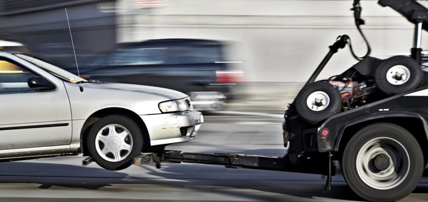 How Much Does It Cost To Tow A Car in Edmonton?