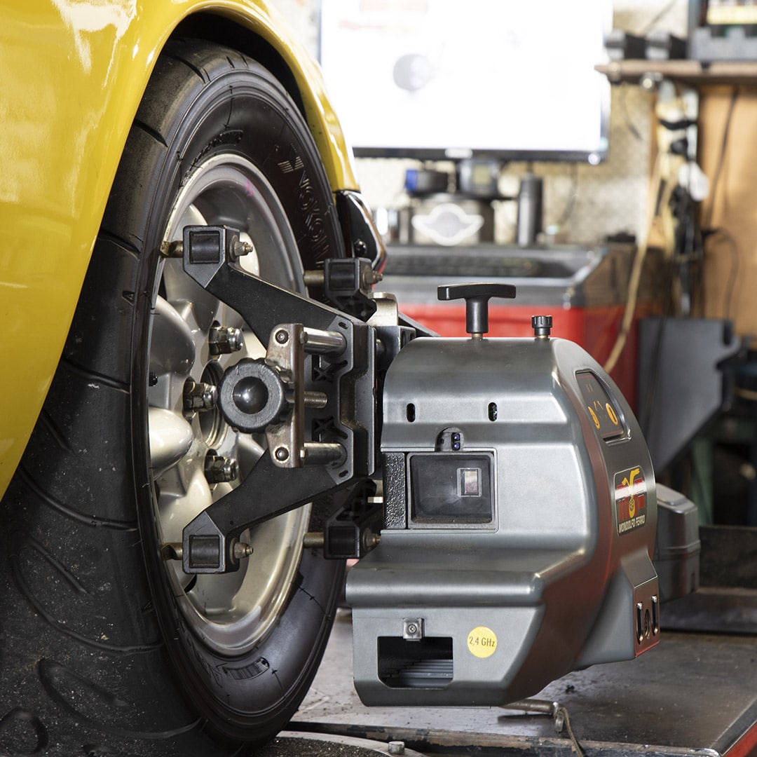 Top Wheel Alignment Specialists on Gold Coast Action Tyres