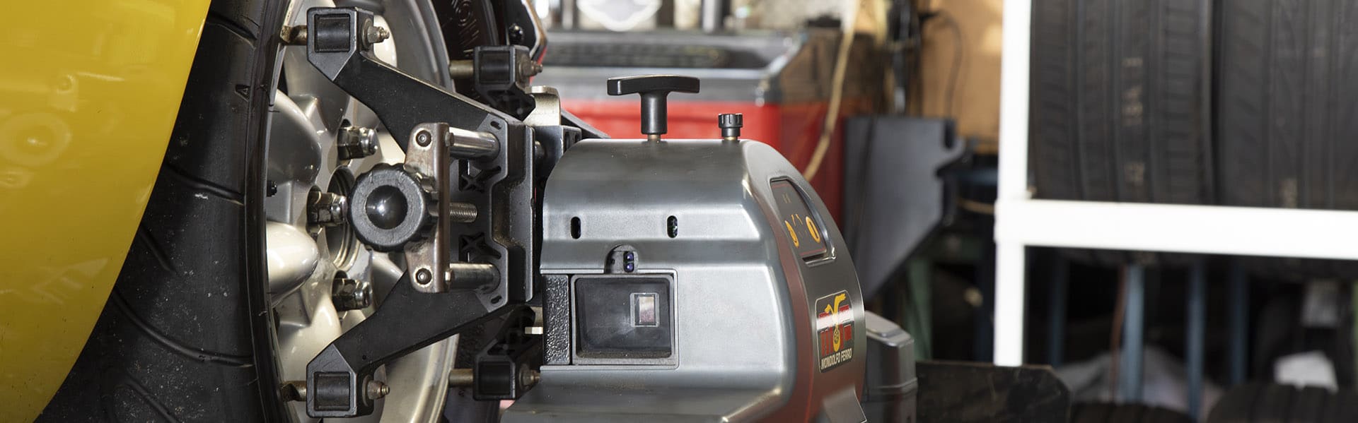 Top Wheel Alignment Specialists on Gold Coast Action Tyres