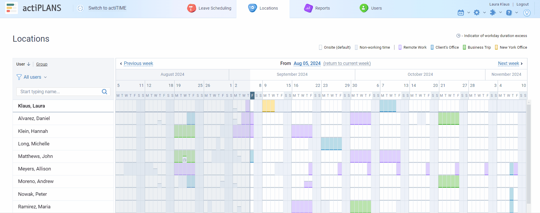 Free Holiday Planner Template For 20252026 Vacation Season
