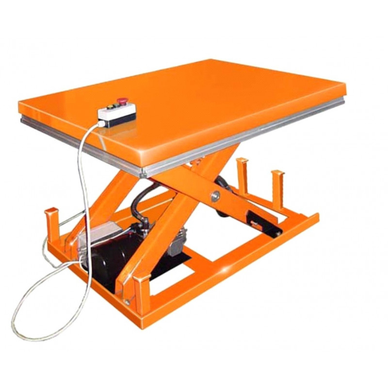 Table élévatrice simple ciseaux Manutention Actis Direct