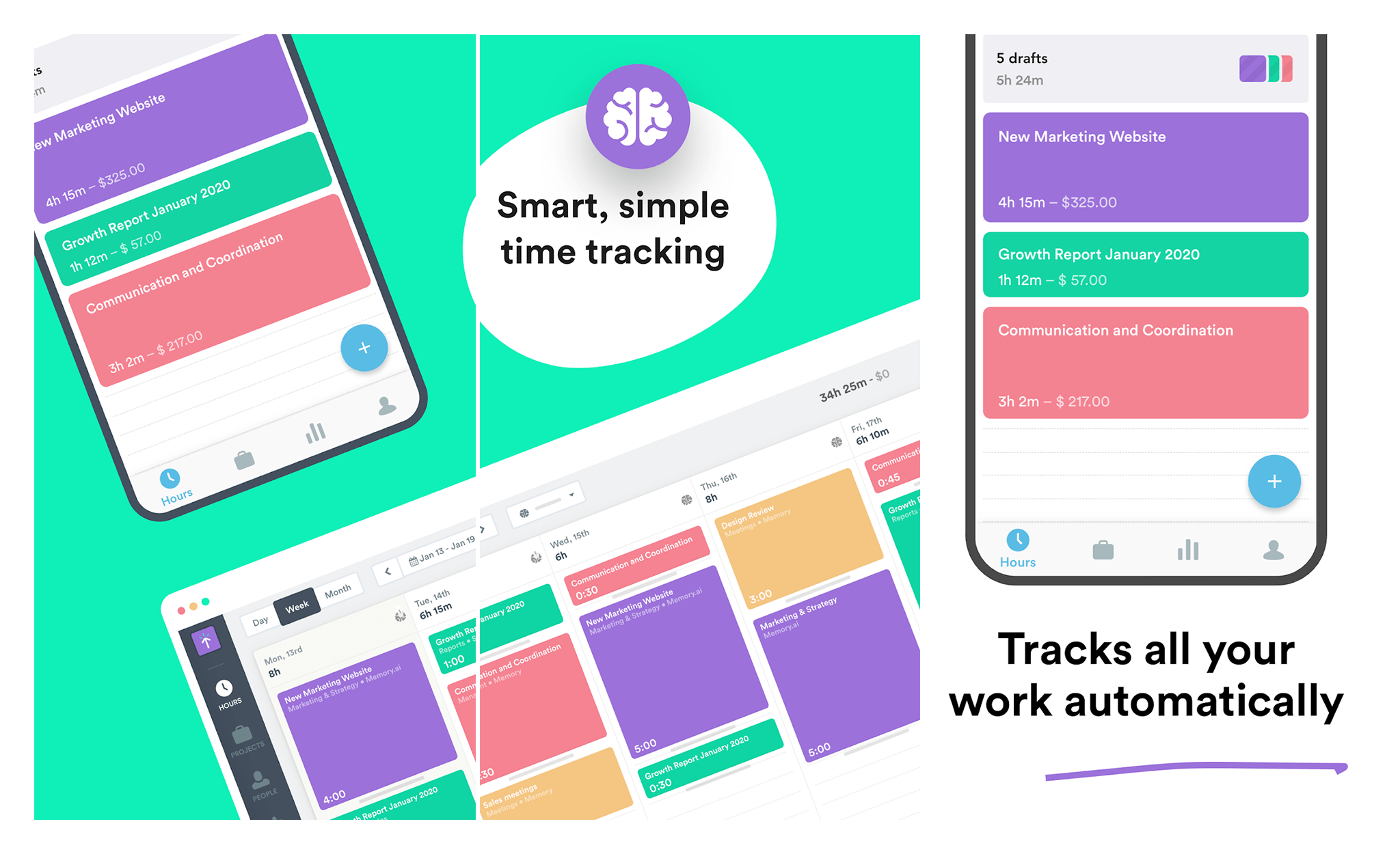 15 Best Mobile Timesheets for Working on the Go
