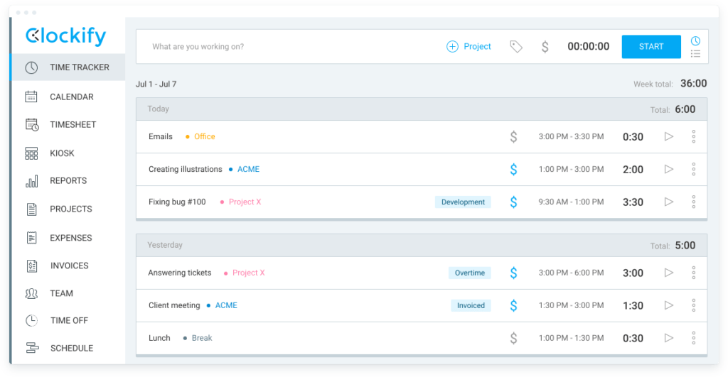 What's the Tickin'? 15 Best & Totally Free Time Clock Apps
