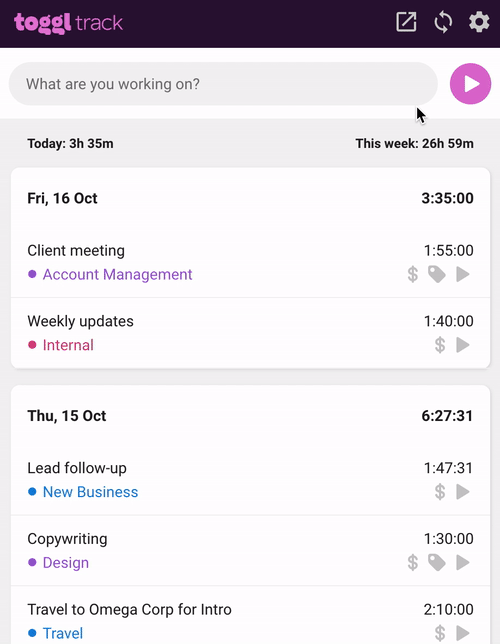 7 Time Tracking Chrome Extensions for Productivity Geeks