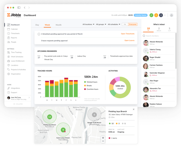 What's the Tickin'? 15 Best & Totally Free Time Clock Apps