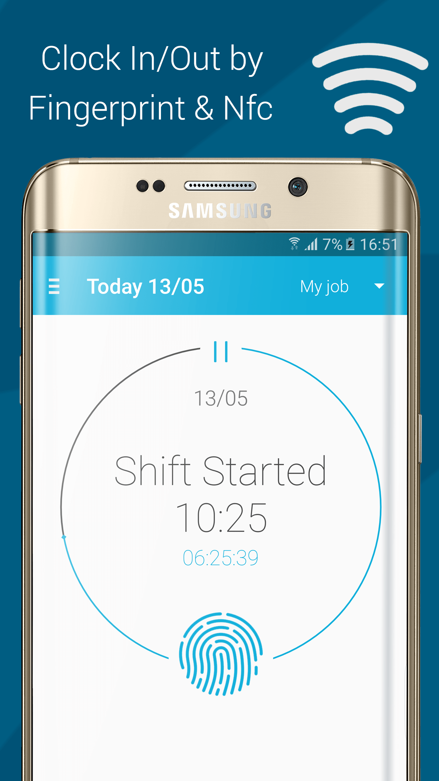 15 Mobile Time Clock Apps for Android to Boost Punctuality