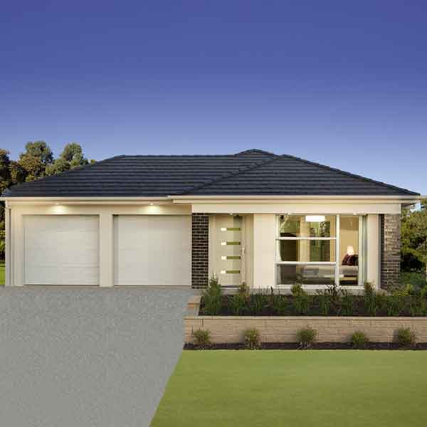 Actium Land Developments Kingsway House and land Paralowie