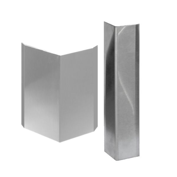 CGS Series Stainless Steel Corner Guards Activar Construction