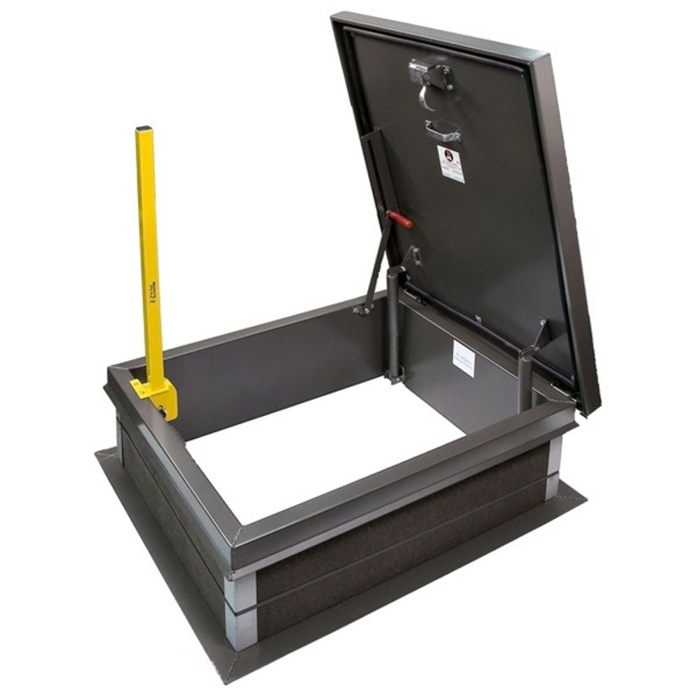 Foldable Series Ladder Post LP6 Activar Construction Products Group