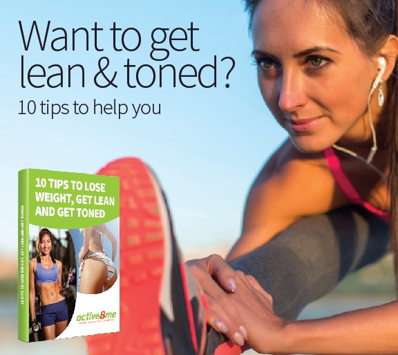 10 Tips to Lose Weight and Get Lean and Toned active8me