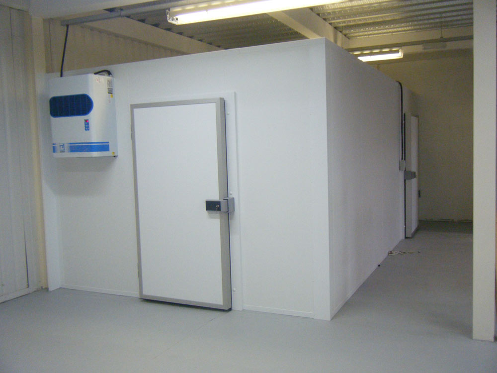 Cold Rooms