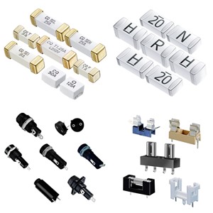 Active Components Limited - Power Supplies & Protection - Electronic