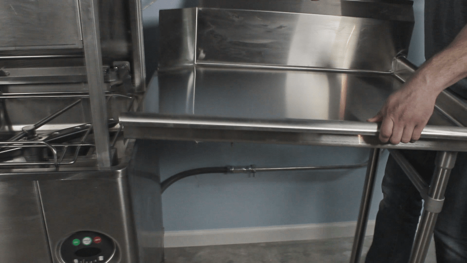 Guide to Install Commercial Dishwasher Active Element