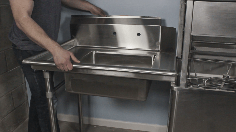 Guide to Install Commercial Dishwasher Active Element