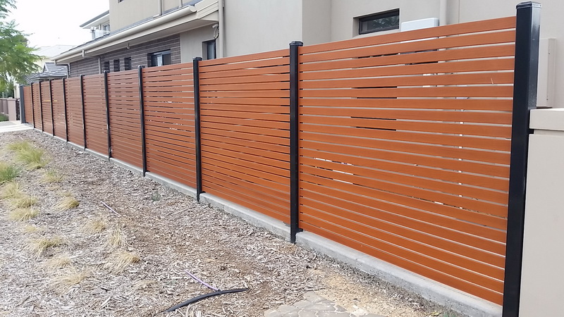 Active Fencing and Retaining