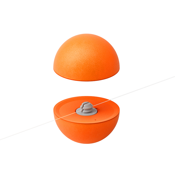 Oros Strike Indicators 3pc 10 mm Active Fishing