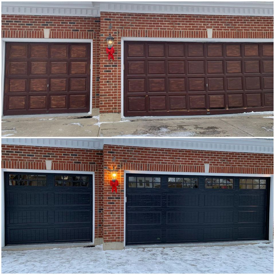 Garage Door Opener Repair in Bartlett SameDay Services