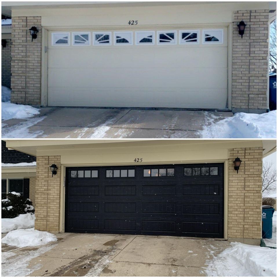 Garage Door Opener Repair in Bartlett SameDay Services