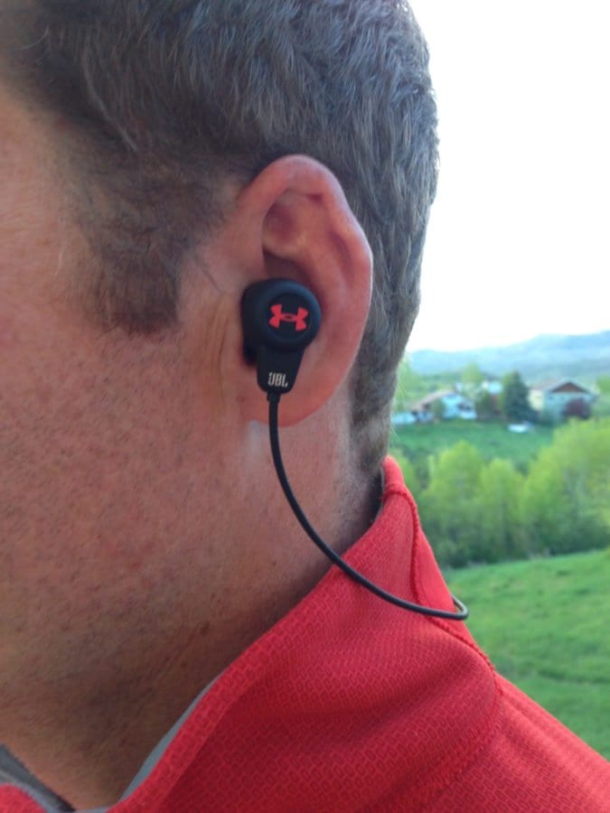 Under Armour JBL Wireless Headphones Review