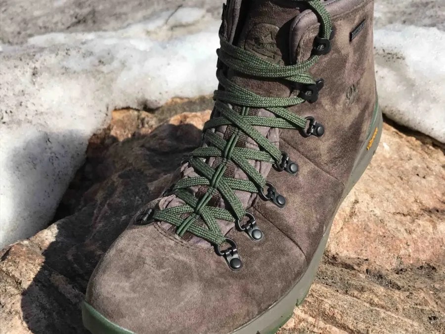 Danner Mountain 600 Hiking Boot Review