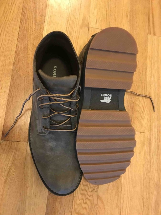 Sorel Men’s Madson Chukka Waterproof Boot Review Active Gear Review