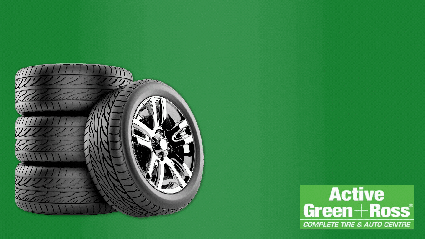 Active Green + Ross Complete Tire & Auto Centre