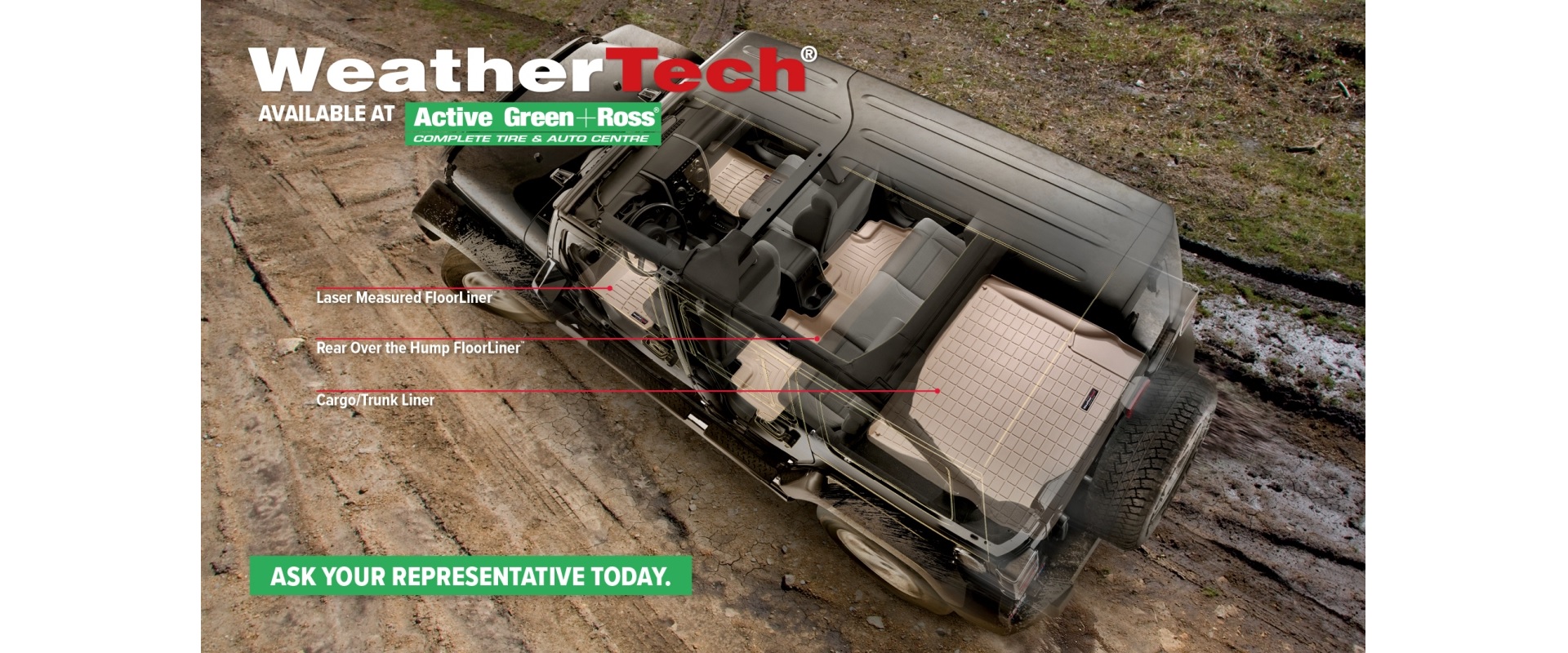 Active Green + Ross Complete Tire & Auto Centre