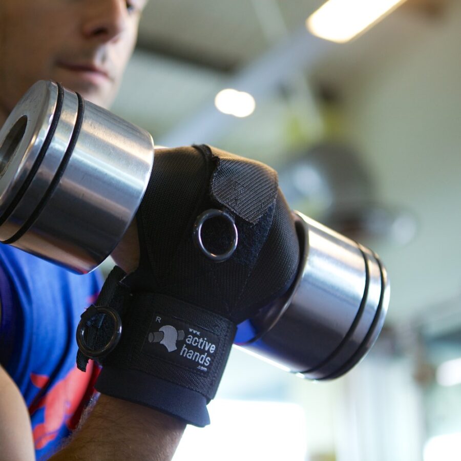 General Purpose Gripping Aid The Active Hands Company