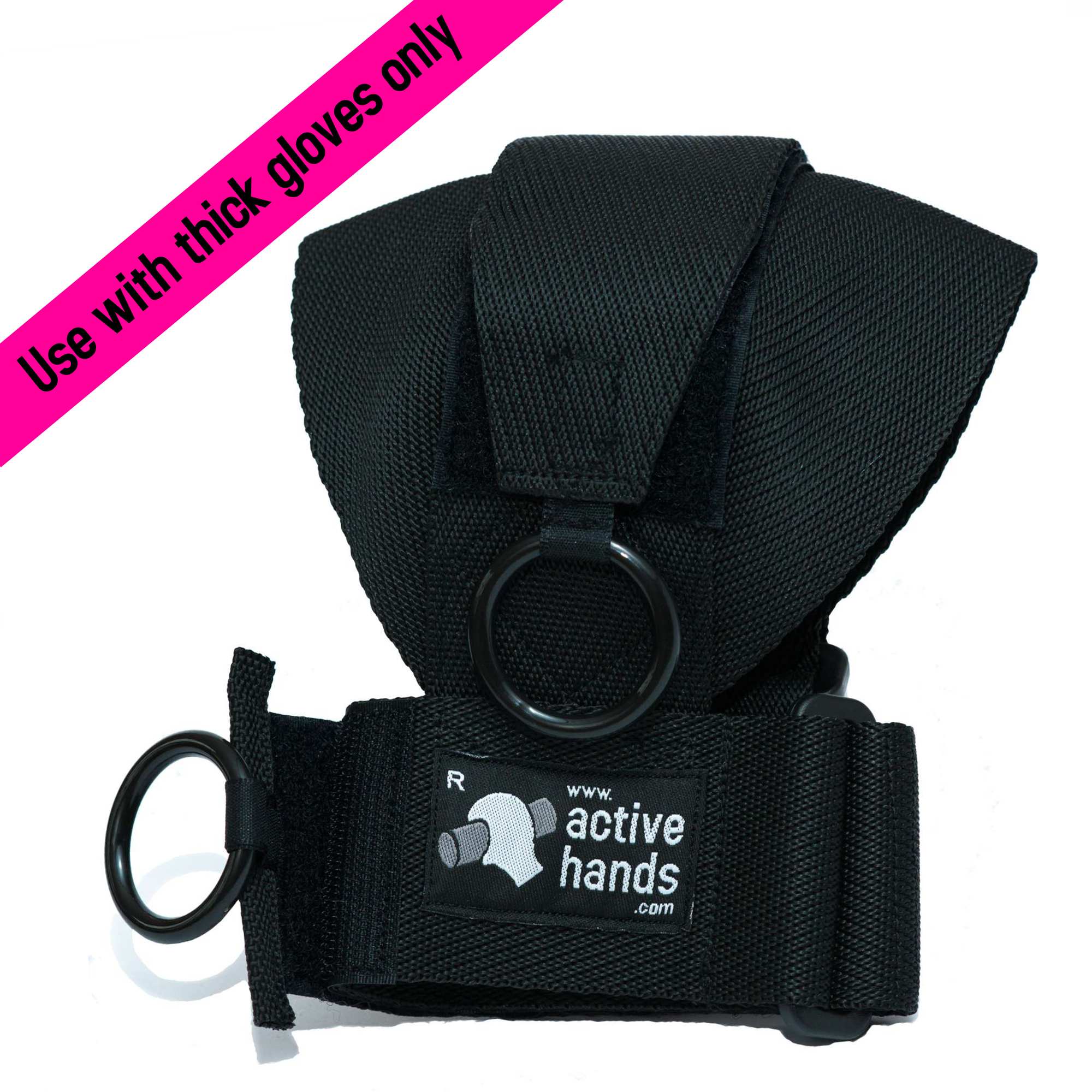 Winter Sports gripping aid The Active Hands Company