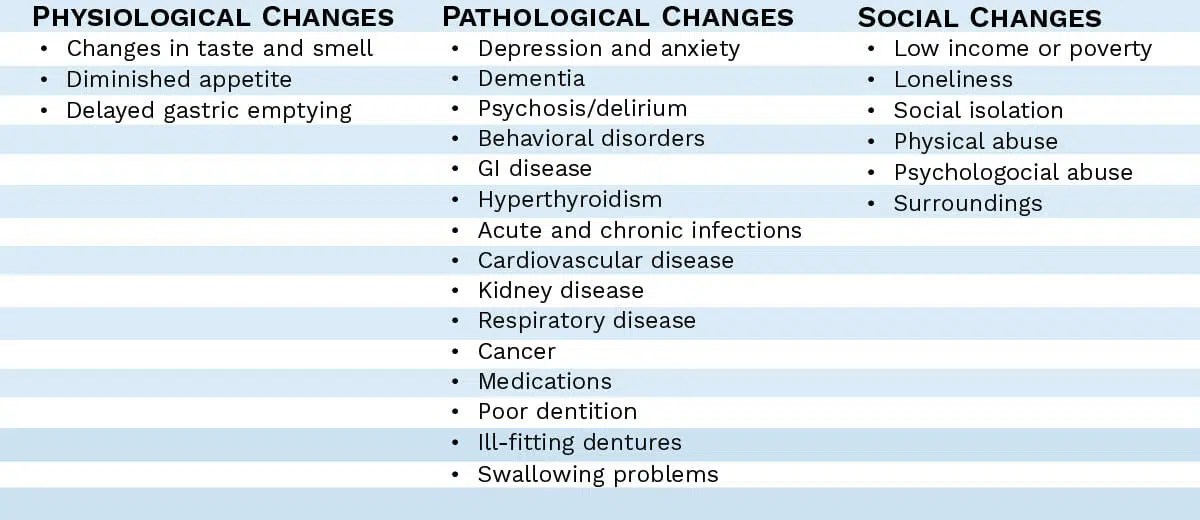 Understanding the Bigger Picture of Weight Loss Active Hospice