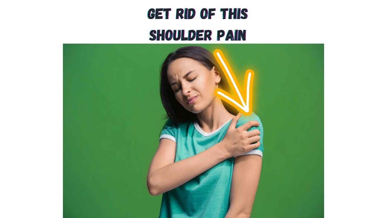 Eliminate Shoulder Pain Caused by Sitting at a Desk Active Life