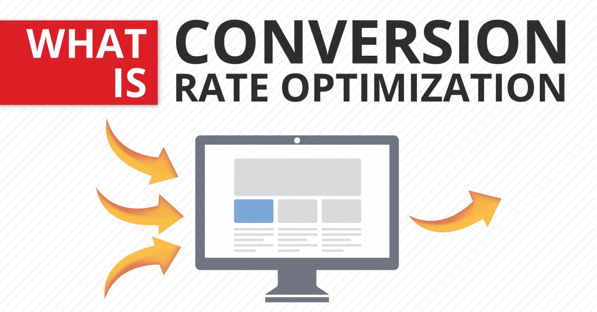 What is Conversion Rate Optimization? Active Marketing