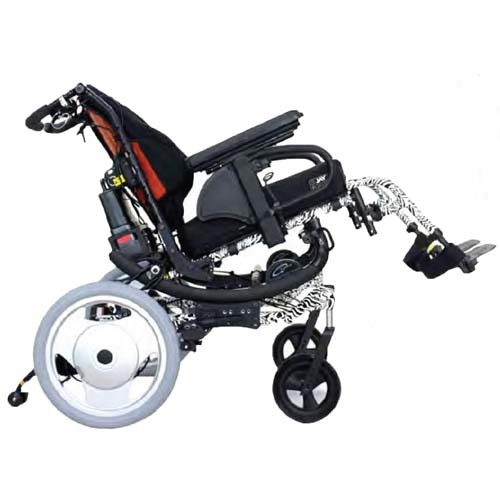 Quickie iXpress Power Assist Wheelchair Active Mobility Systems