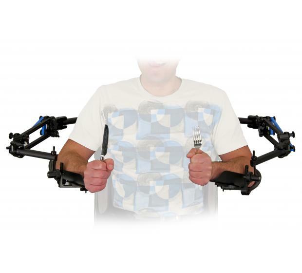 Multilink Arm Support Active Mobility Systems
