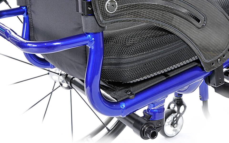 Quickie Q7 Configurable Manual Wheelchair Active Mobility Systems