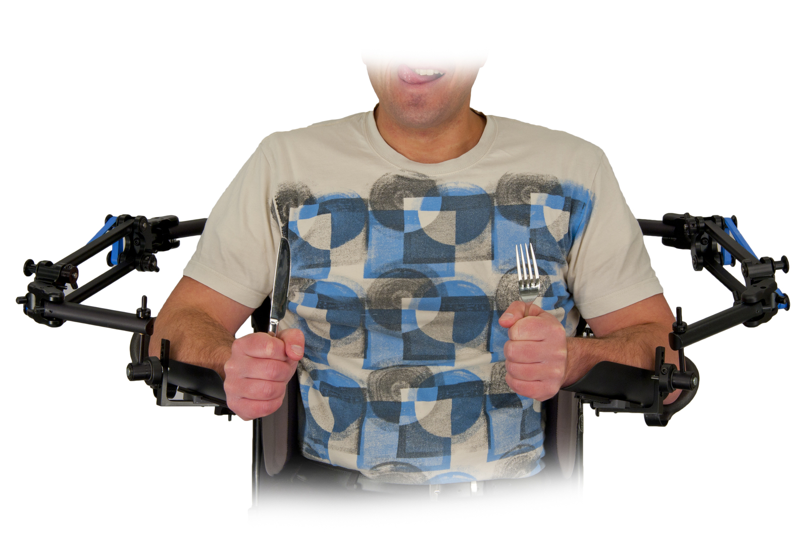 Multilink Arm Support Active Mobility Systems